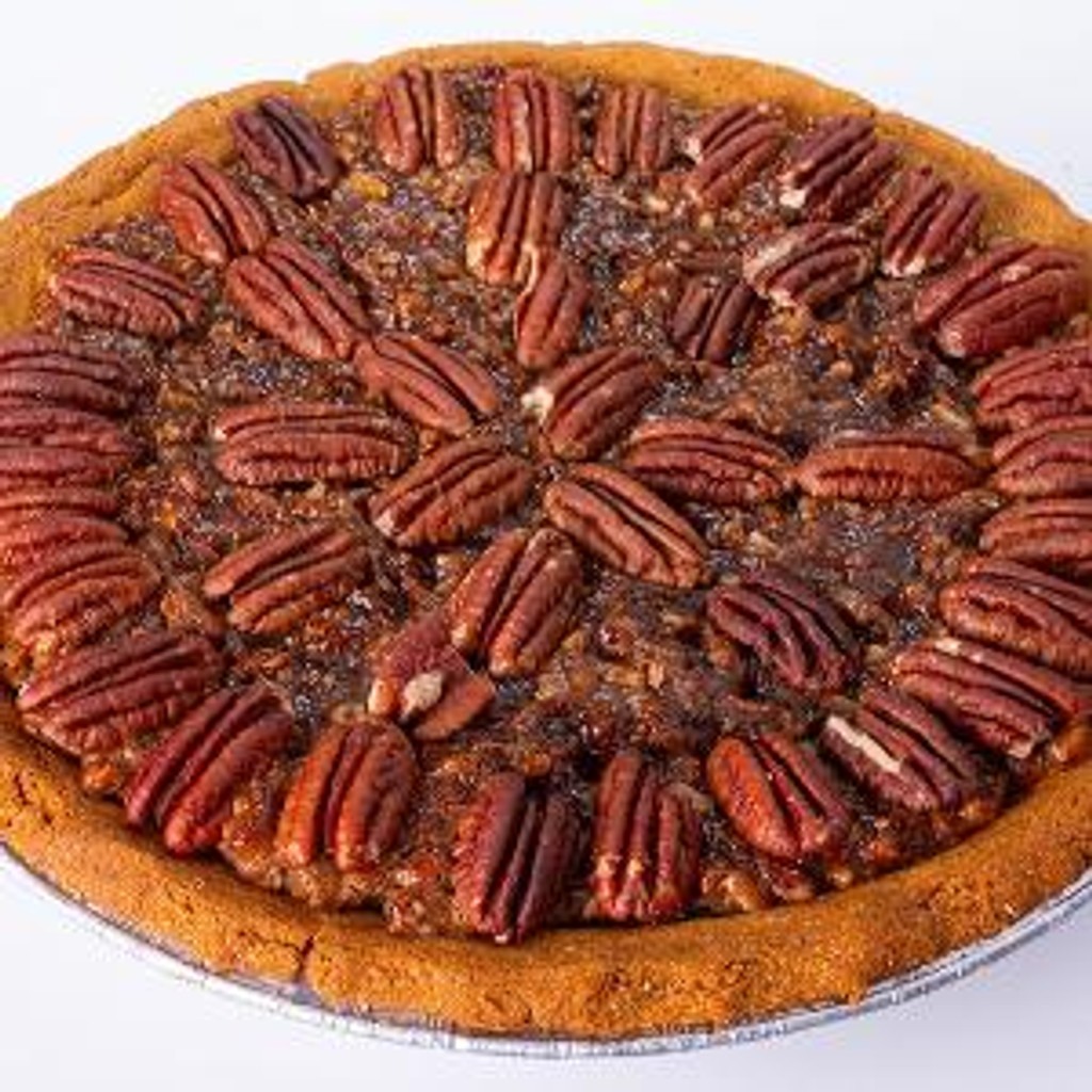Image-23) Pecan Pie (NEVER IN STOCK! CALL Store to Schedule)