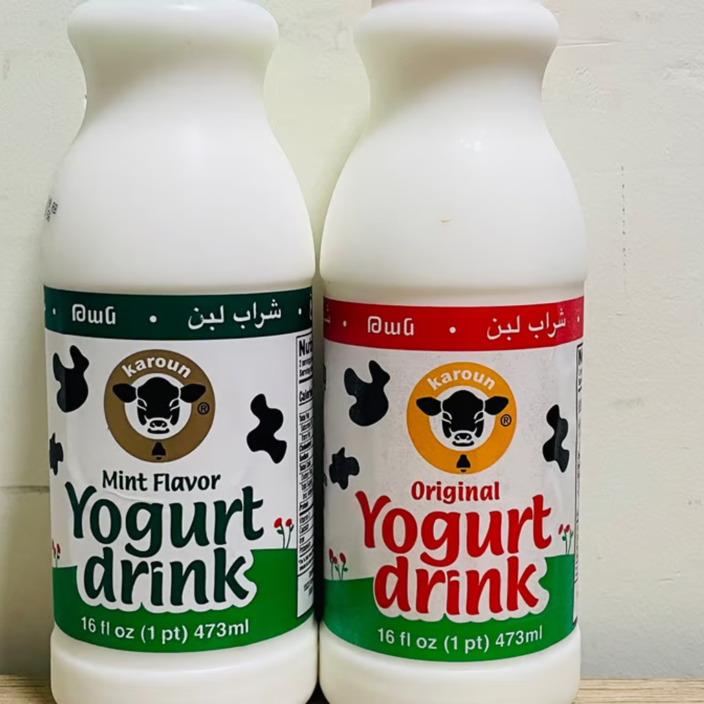 Image-Yogurt Drink