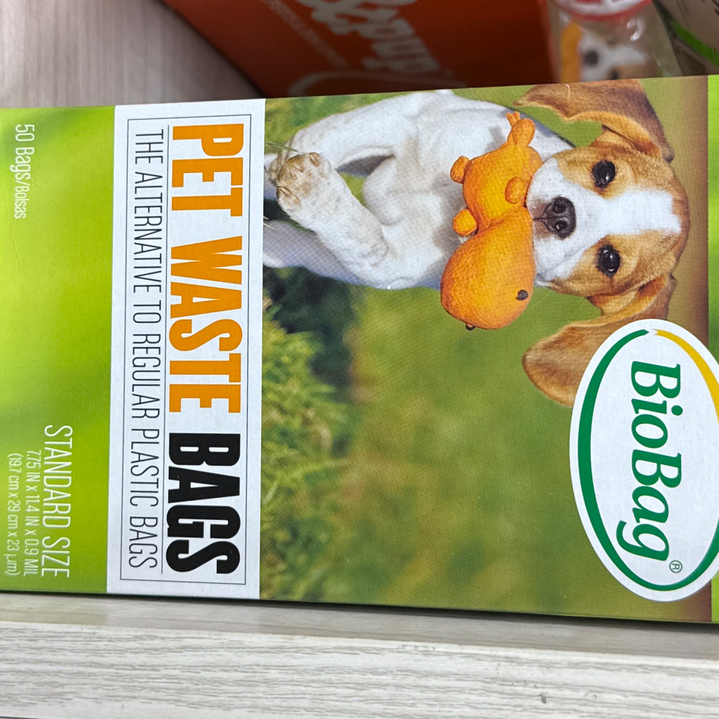 Image-PET WASTE BAGS