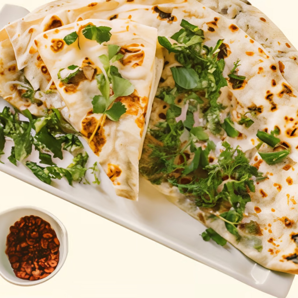 Image-Tandoori Naan