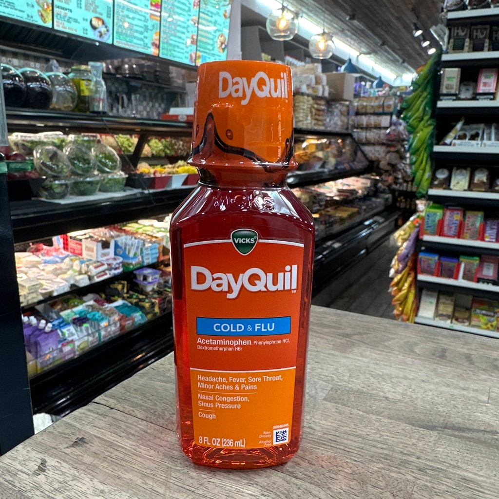 Image-DayQuil 8oz