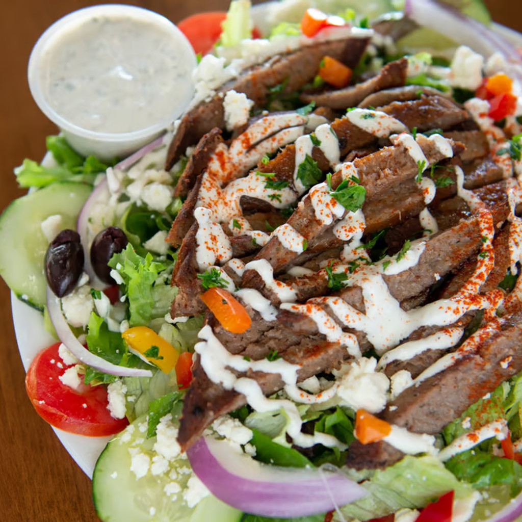 Image-Gyro Salad