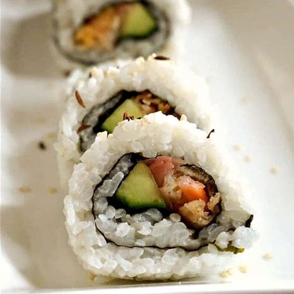 Image-Shrimp Roll