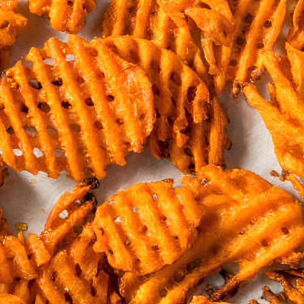Image-Sweet Potato Fries