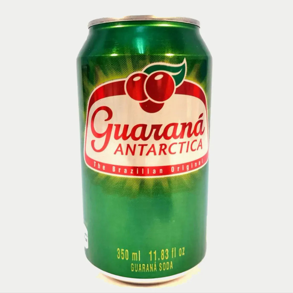 Image-Guarana Antartica Can