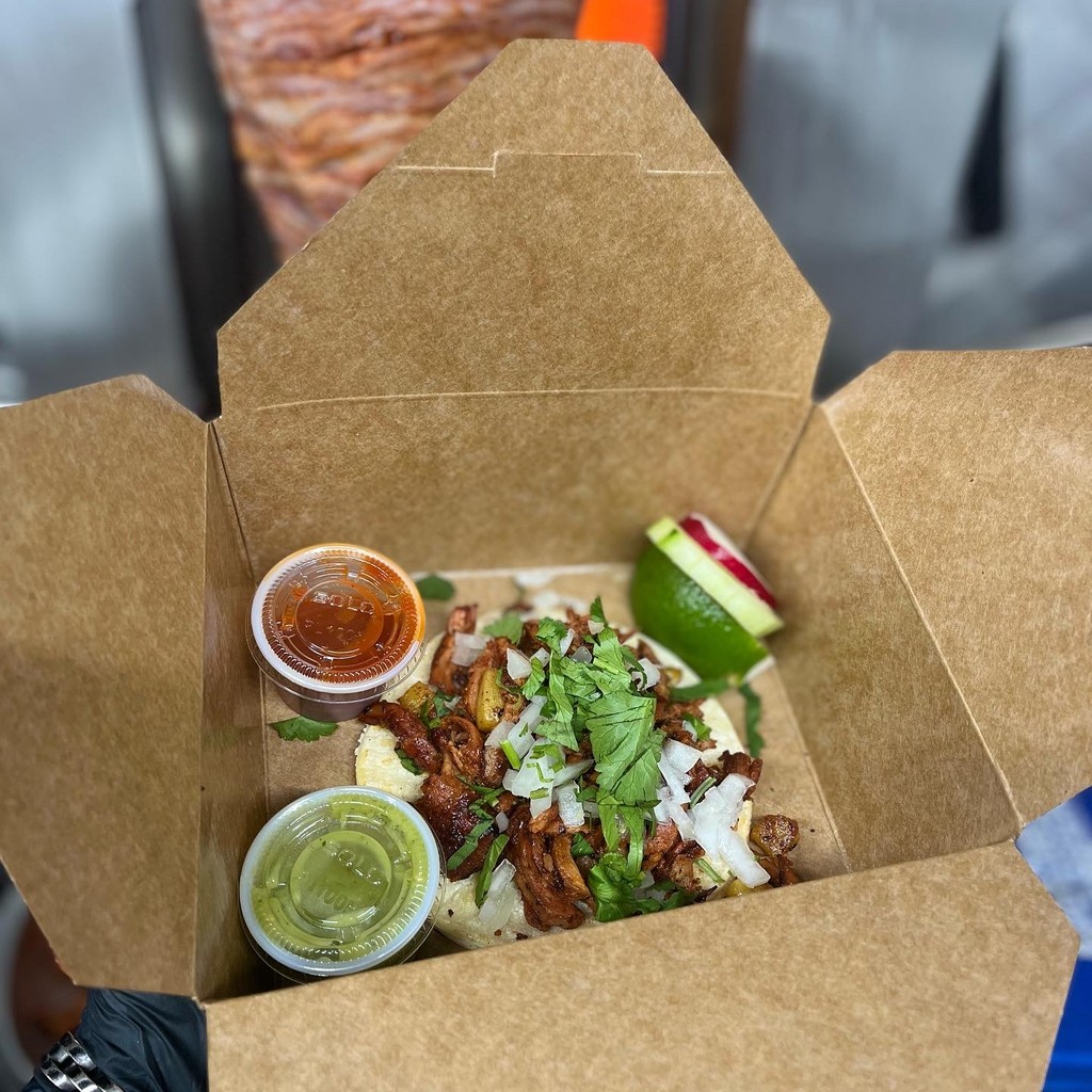 Image-Al Pastor Taco