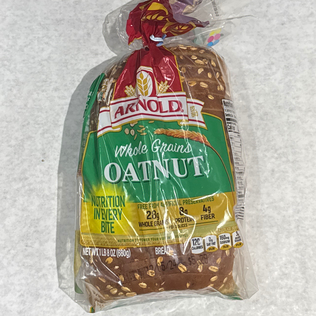 Image-Arnold whole grains oat nut