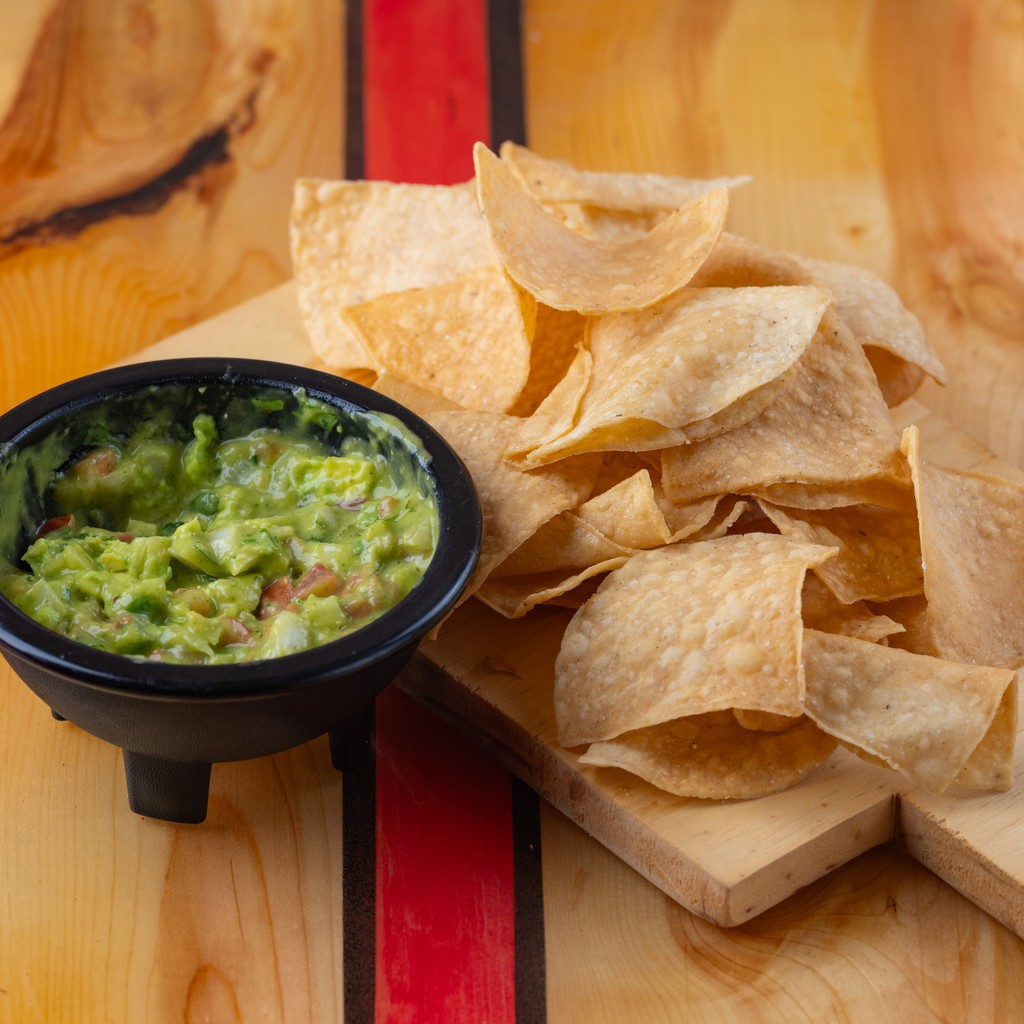 Image-Chips and Guacamole