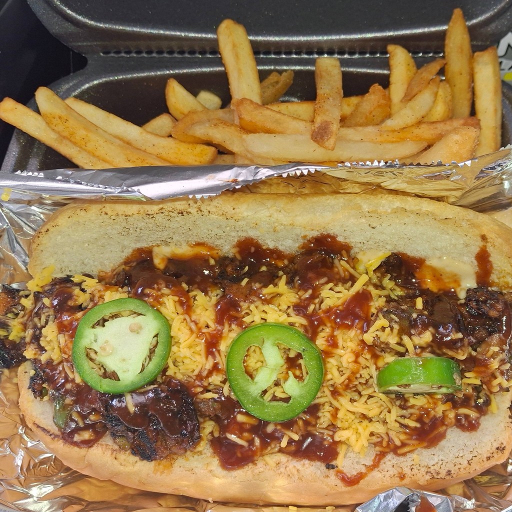 Image-Brisket Poboy