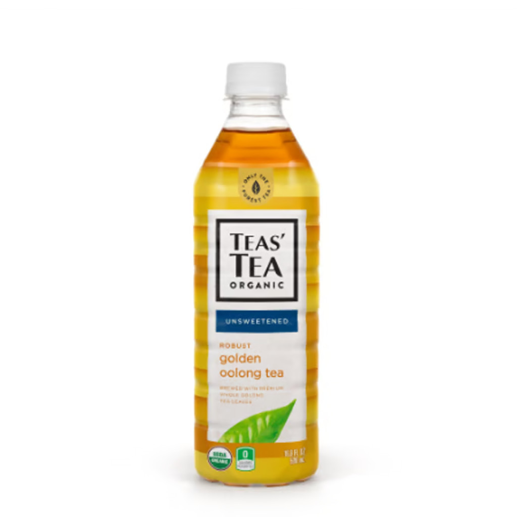 Image-Teas' Tea Organic Golden Oolong Tea