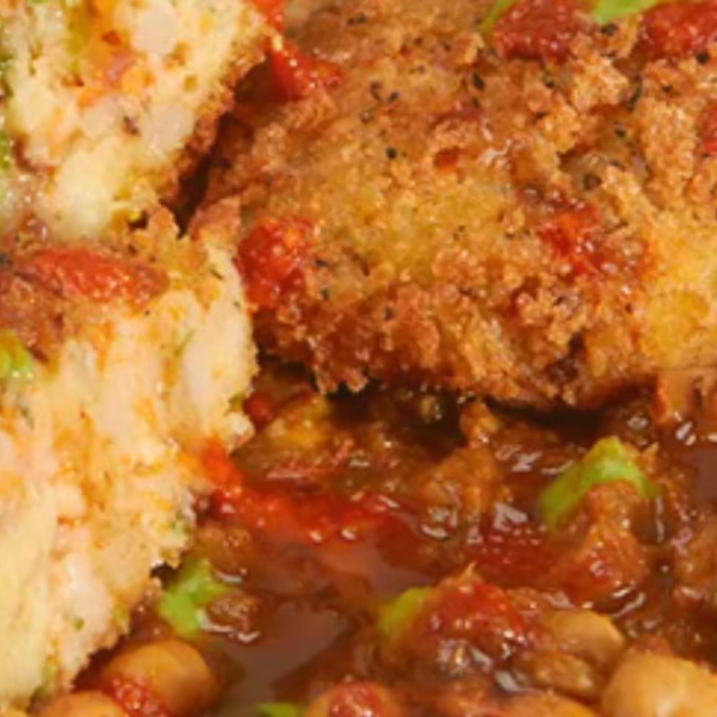 Image-Aloo Tikki Chat