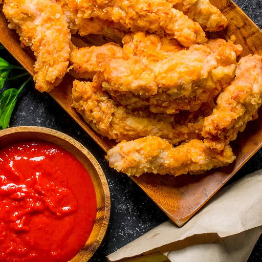 Image-Chicken Tenders