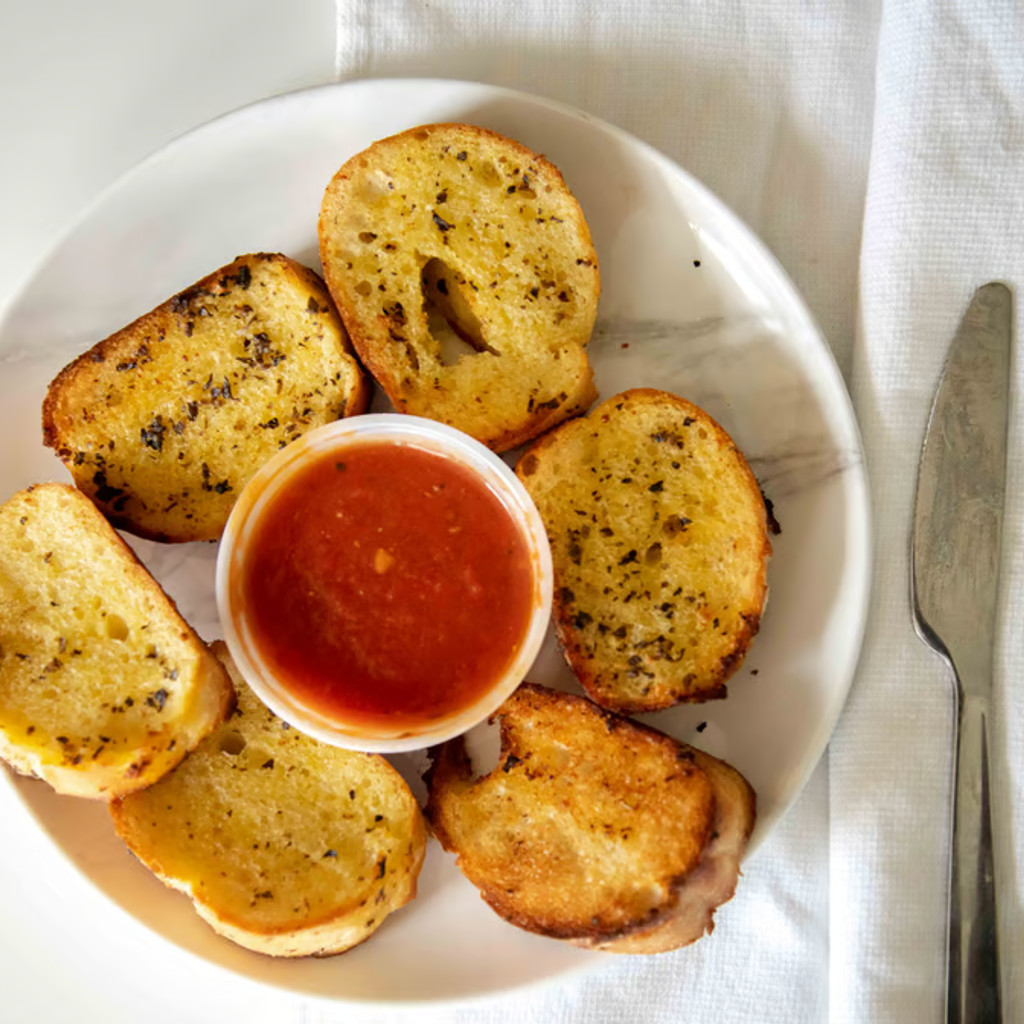 Image-Garlic Bread