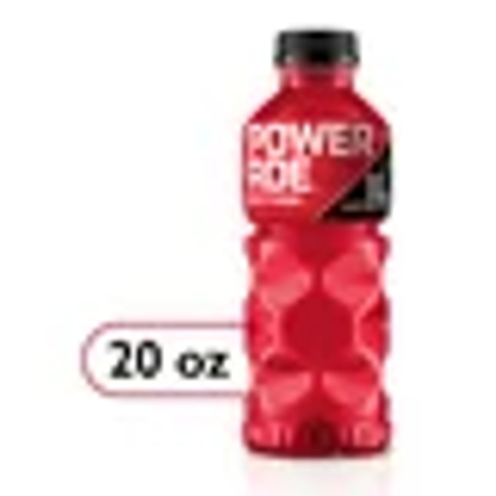 Image-Powerade Fruit Punch