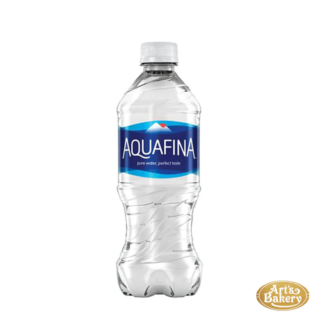 Image-Aquafina Purified Water Bottle