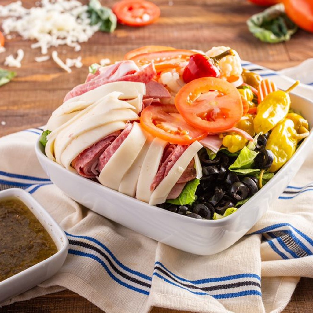 Image-Antipasto Salad