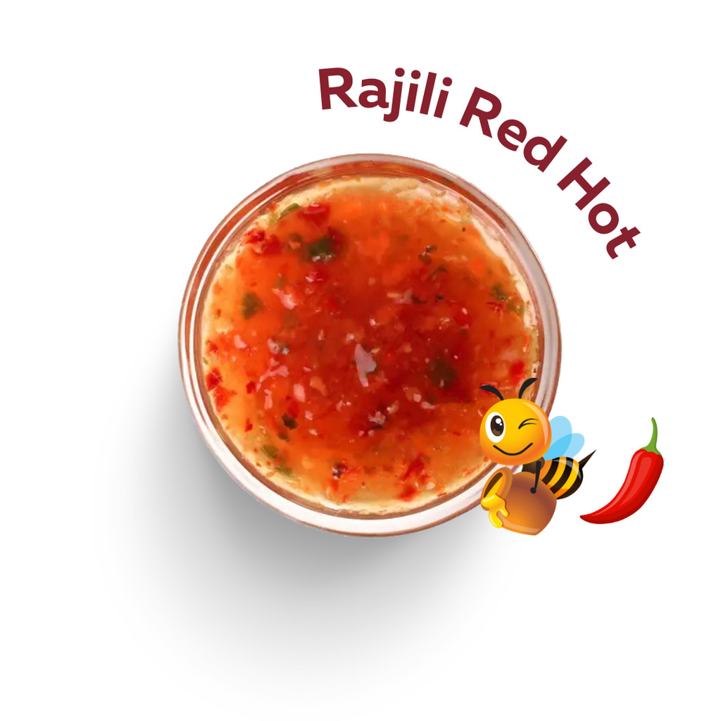 Image-Rajili RedHot | Esta en la madre!
