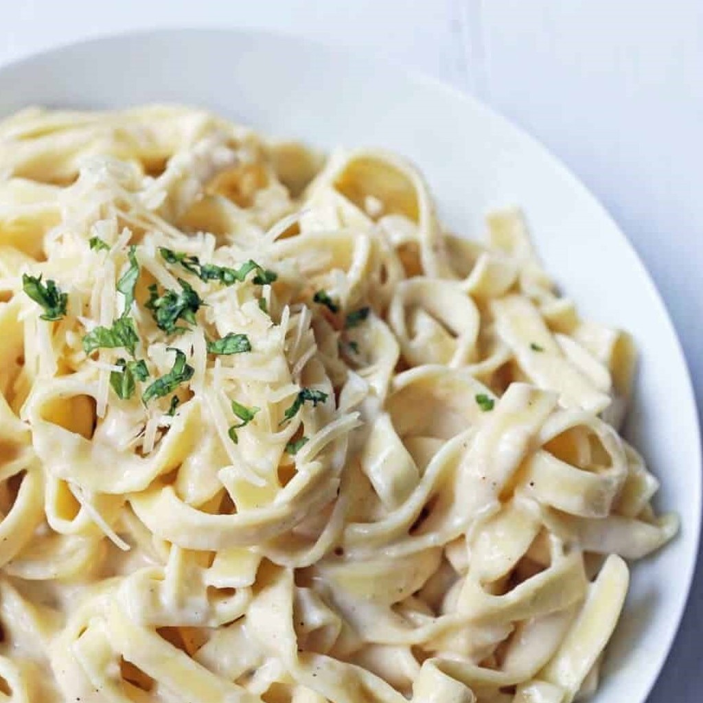 Image-FETTUCINE ALFREDO