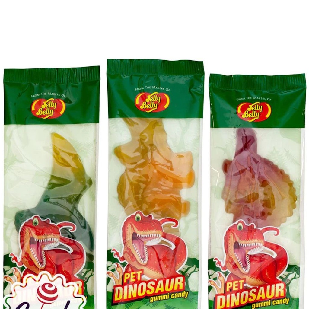 Image-JB Pet Dinosaurs Gummi