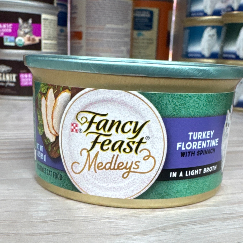 Image-Fancy feast Medleys.
