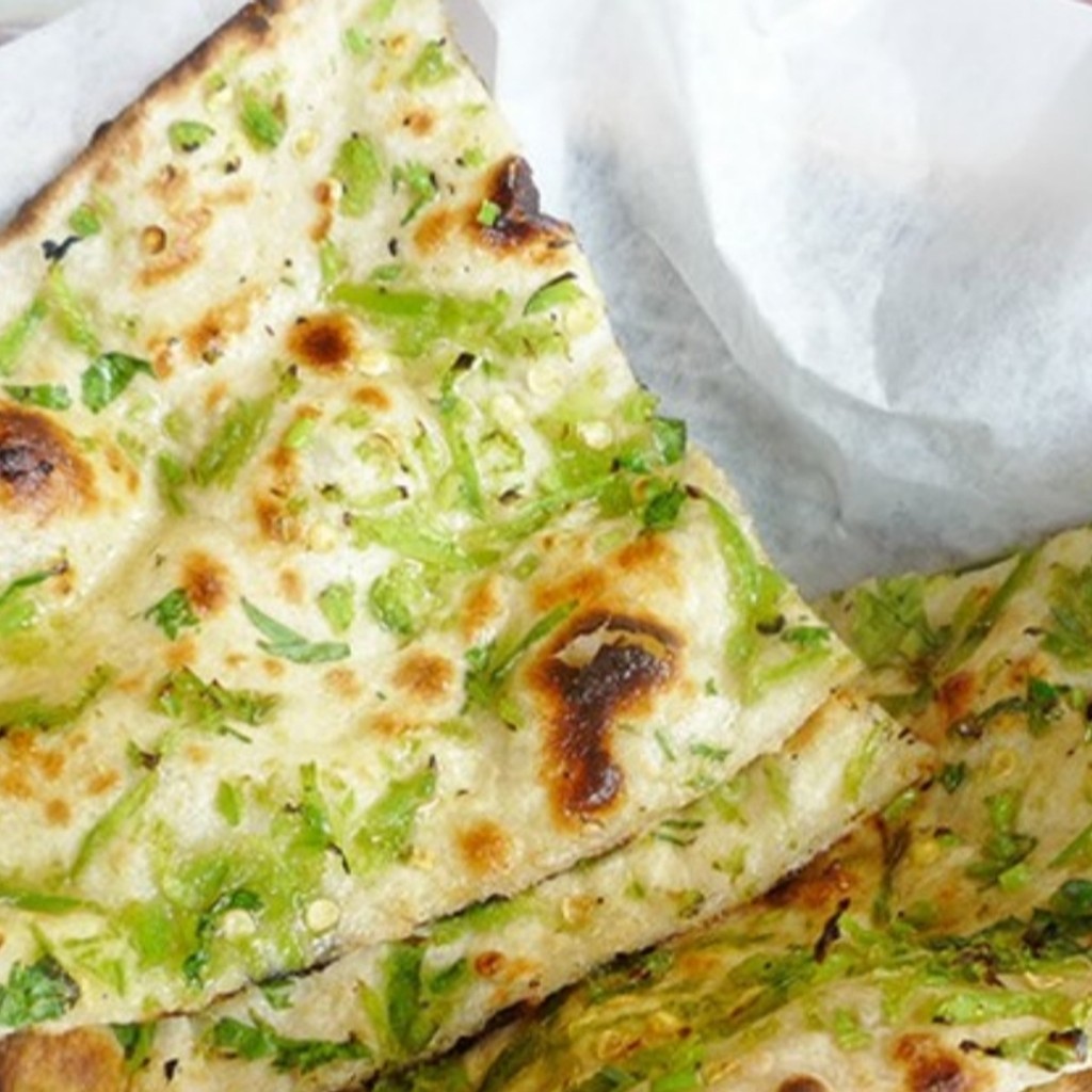 Image-Chilli Naan