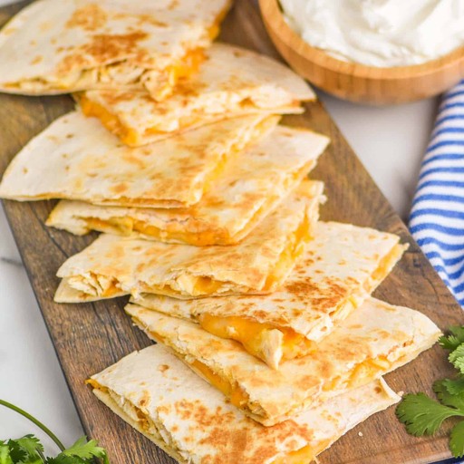 Image-Cheese Quesadilla