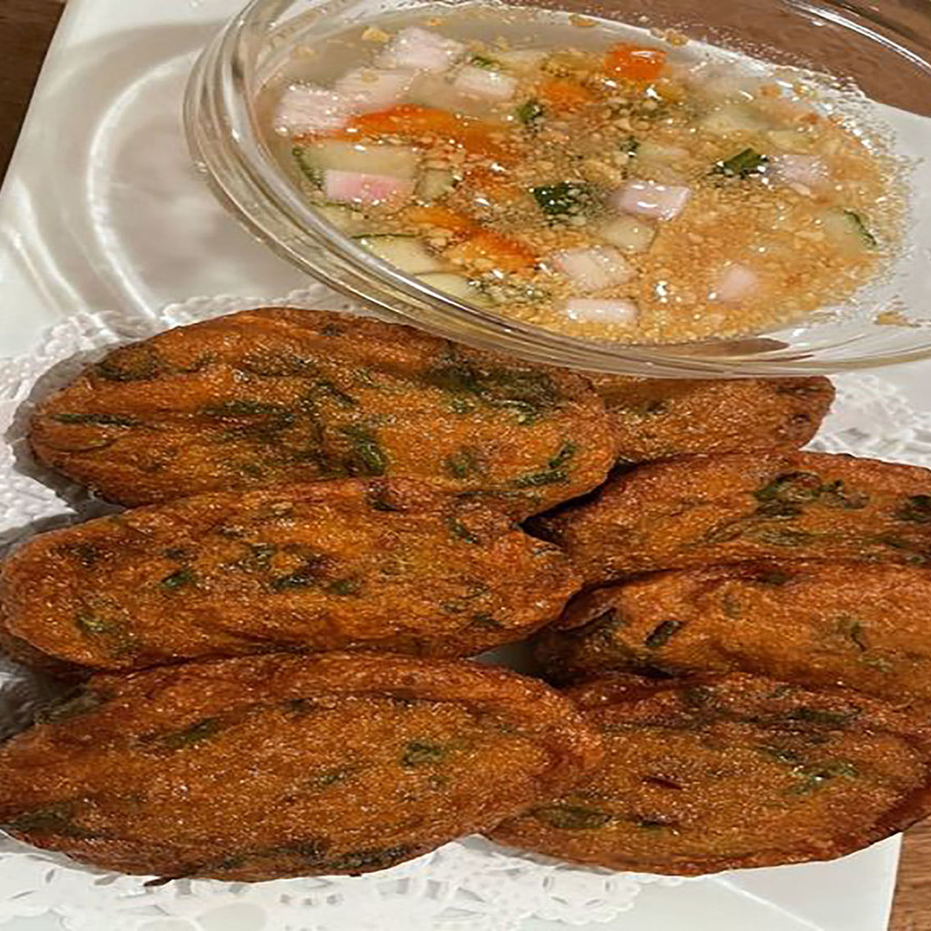 Image-A14. Thai Fish Cakes