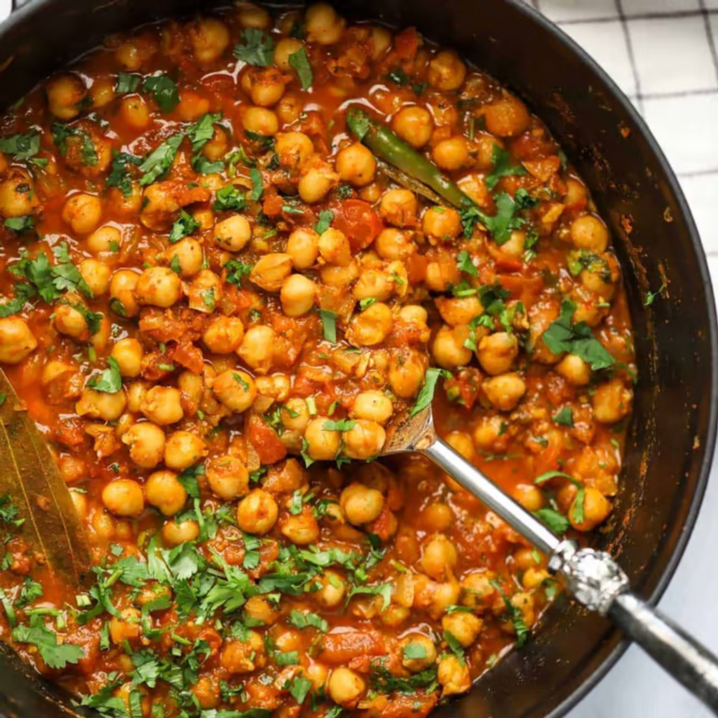 Image-Chana Masala