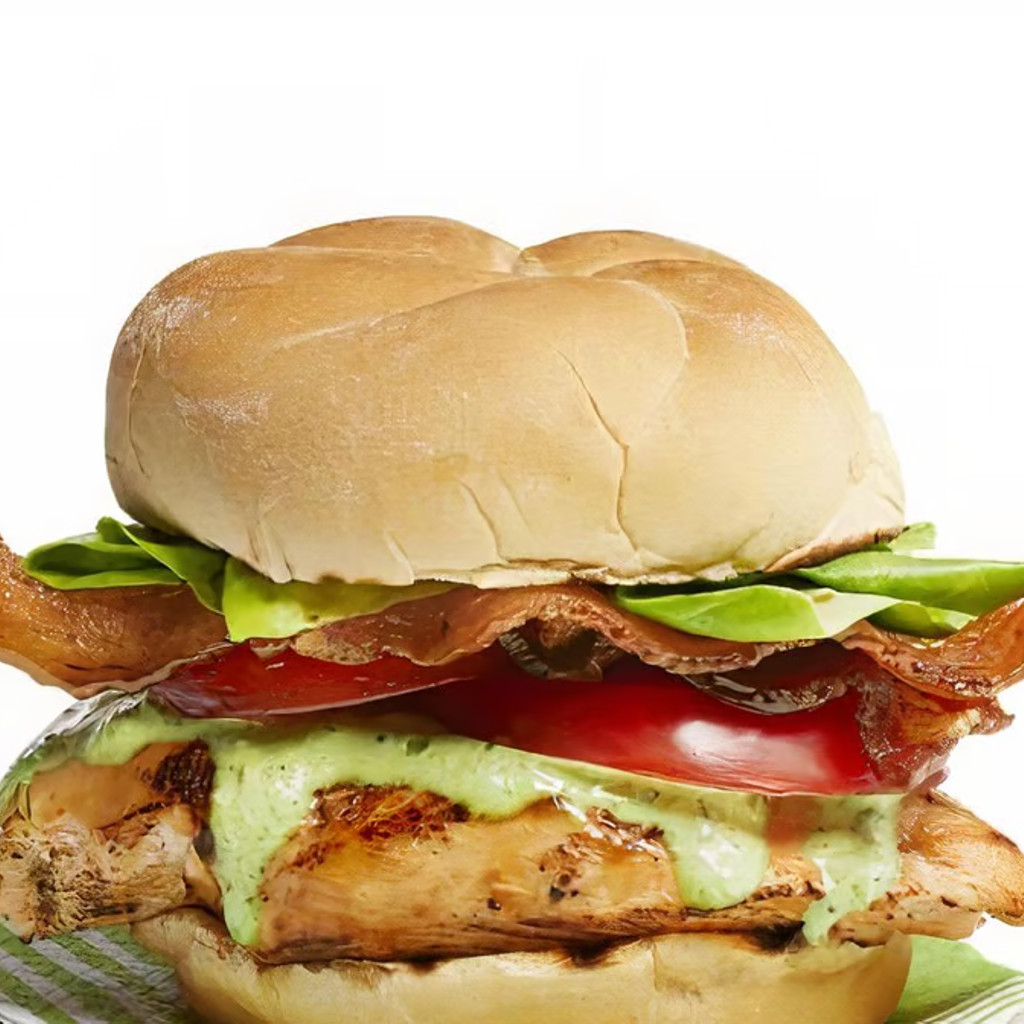 Image-Chicken BLT Sandwich