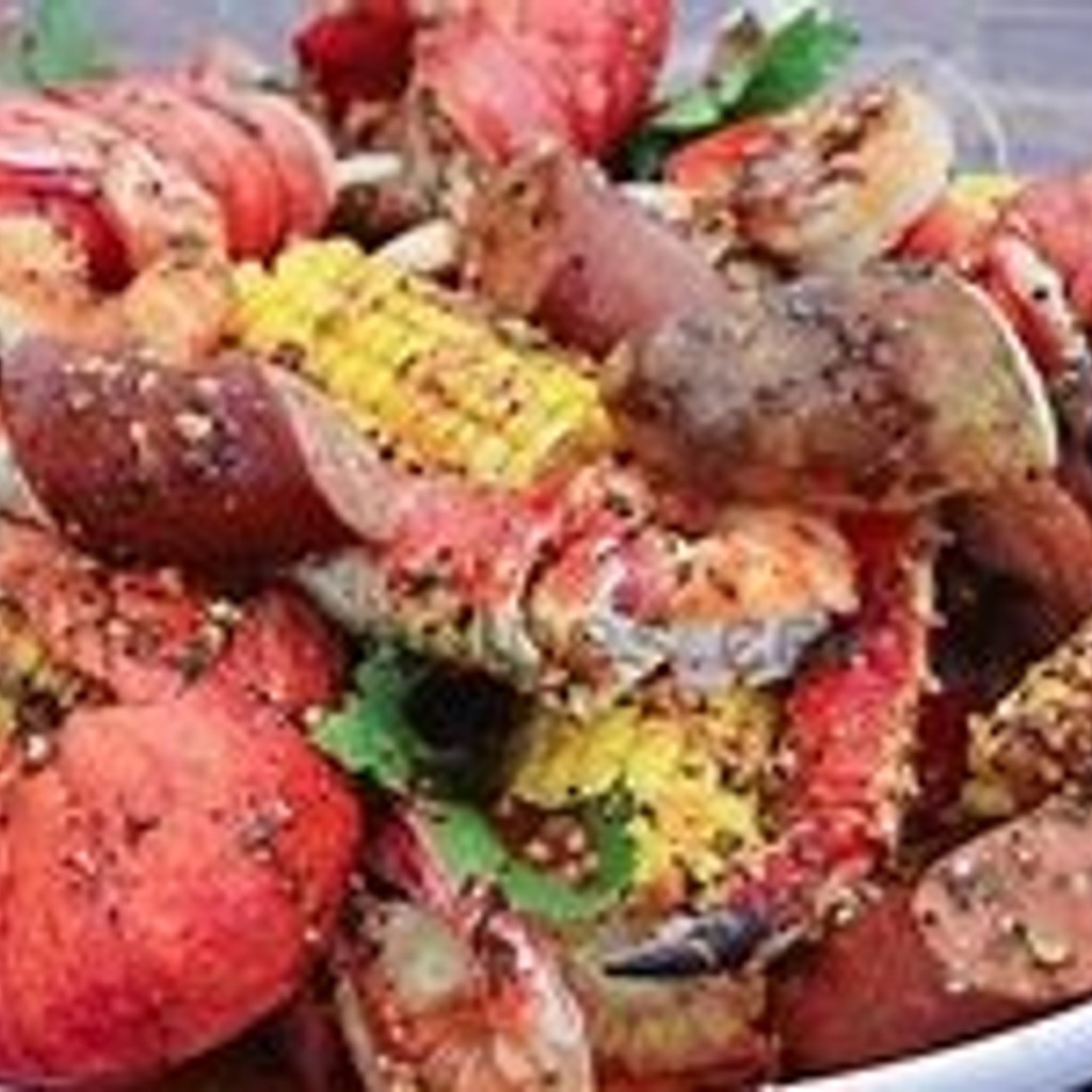 Image-Lobster & Shrimp