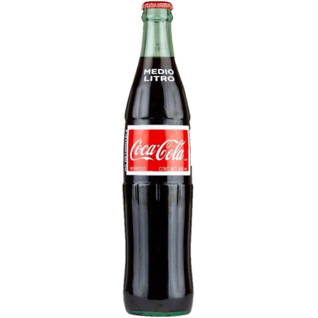 Image-Mexican Coca Cola (16oz)