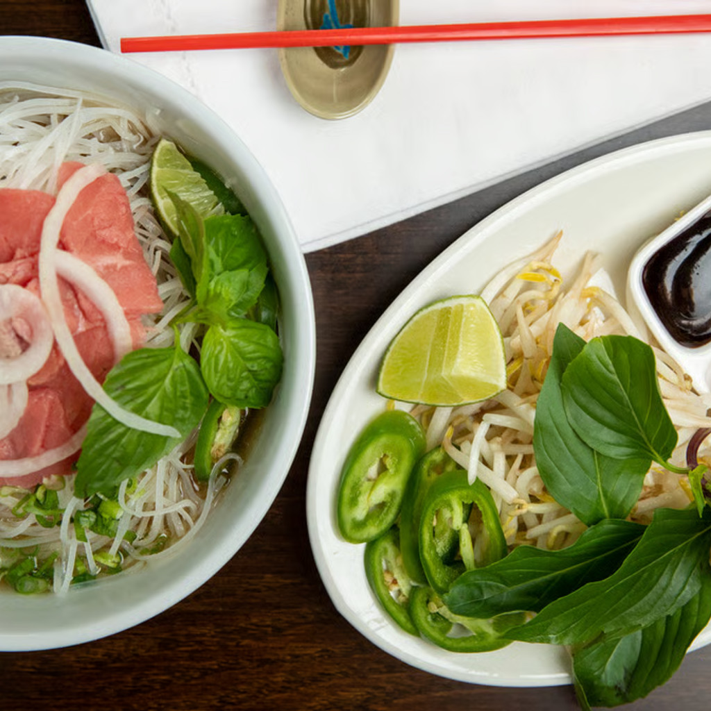 Image-Pho Steak / Pho Tai