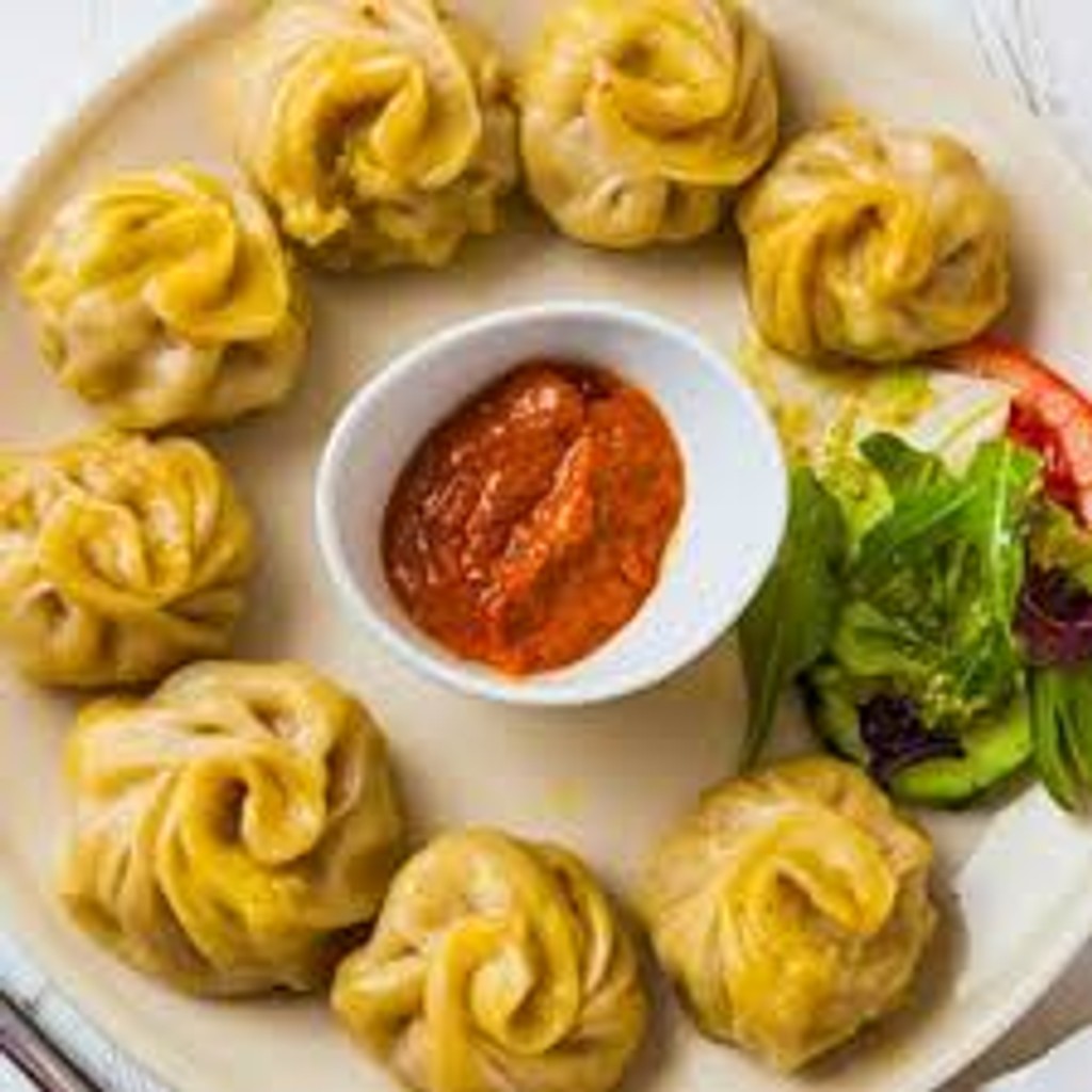 Image-Paneer Momo