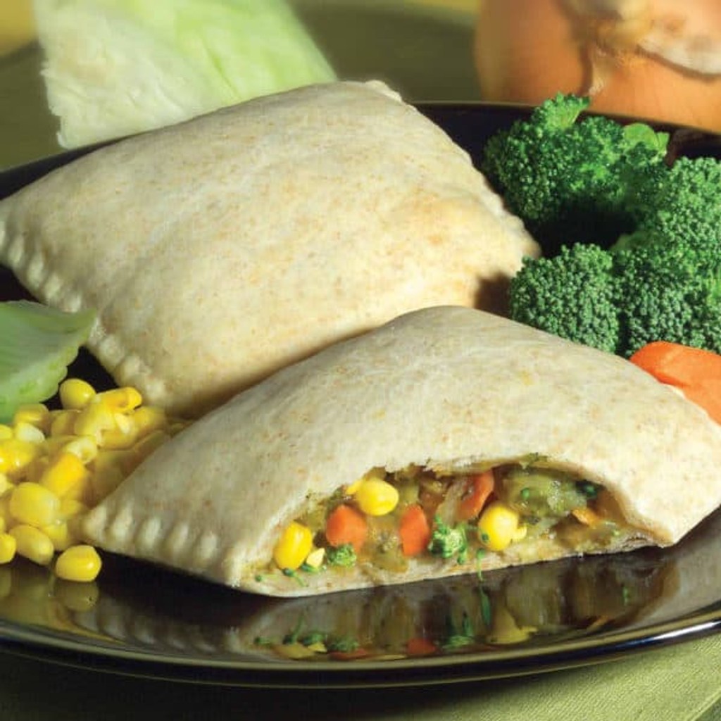 Image-Veggie Patty