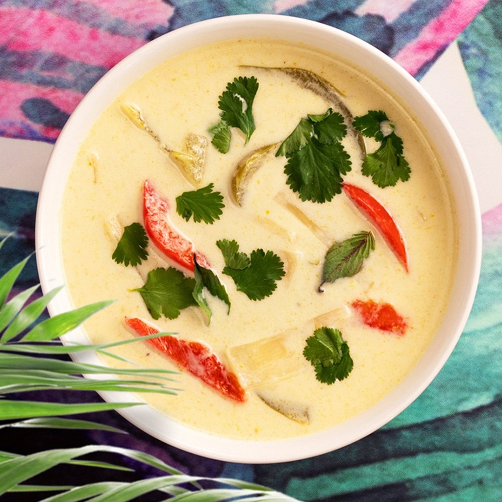 Image-Green Curry