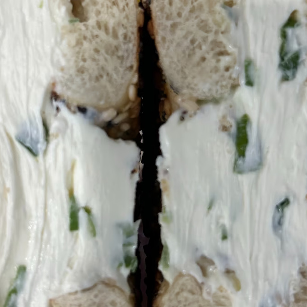 Image-Scallion Cream Cheese Spread