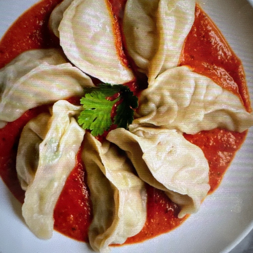 Image-Chicken Dumplings