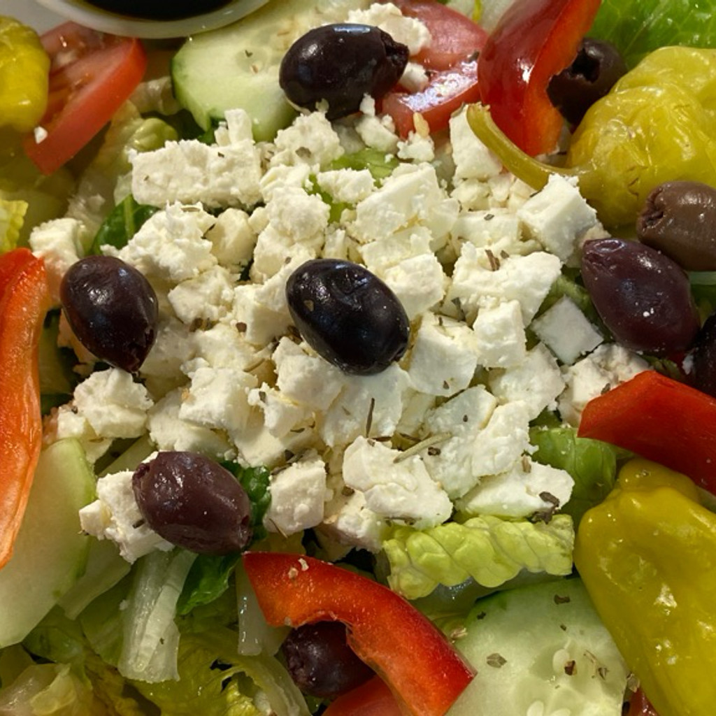 Image-Greek Salad