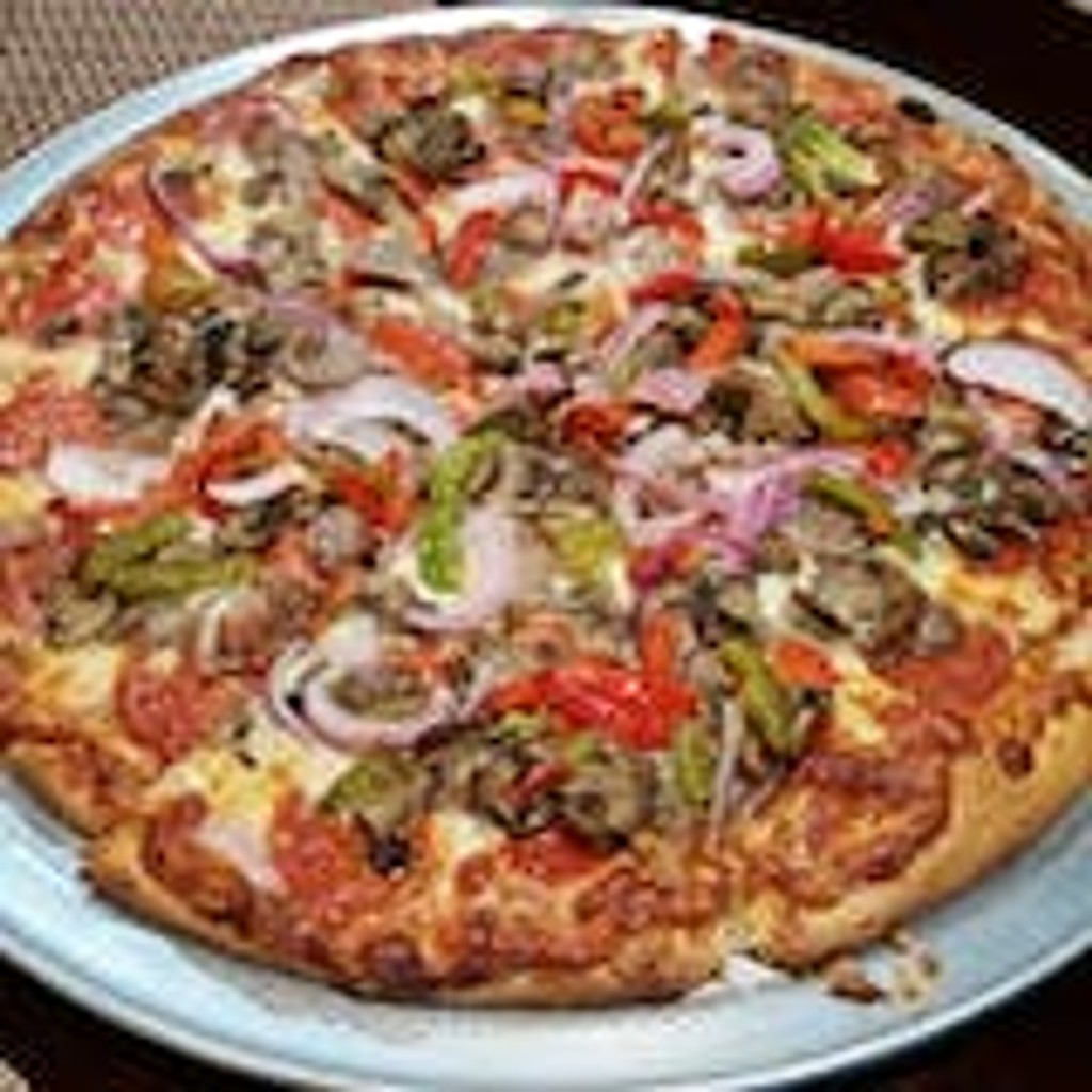 Image-Supreme Pizza