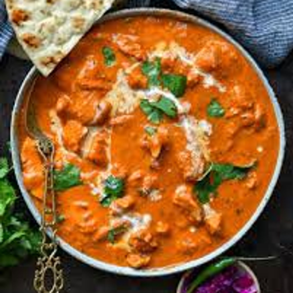 Image-Chicken Tikka Masala