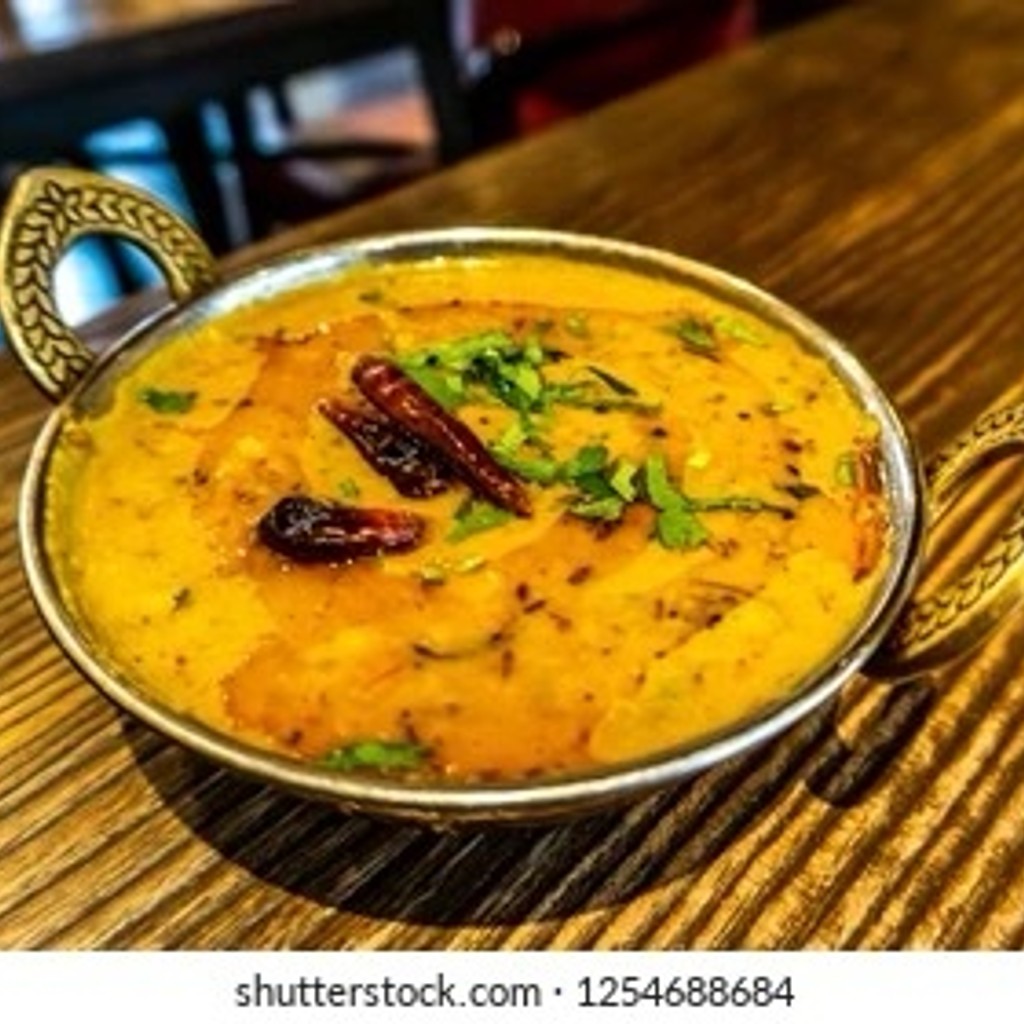 Image-Chicken Dansak