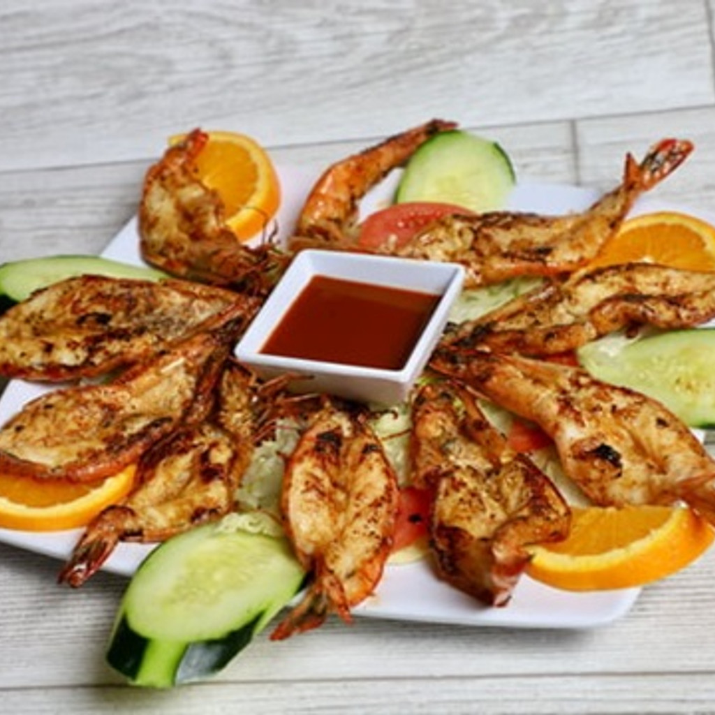 Image-Camarones Cucaracha / Cockroach Shrimp