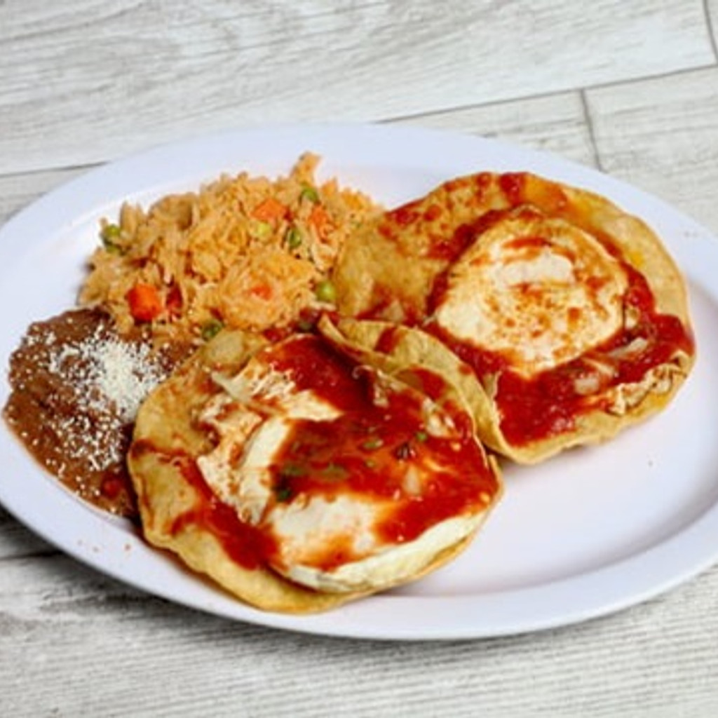 Image-Huevos Rancheros / Ranch-Style Eggs