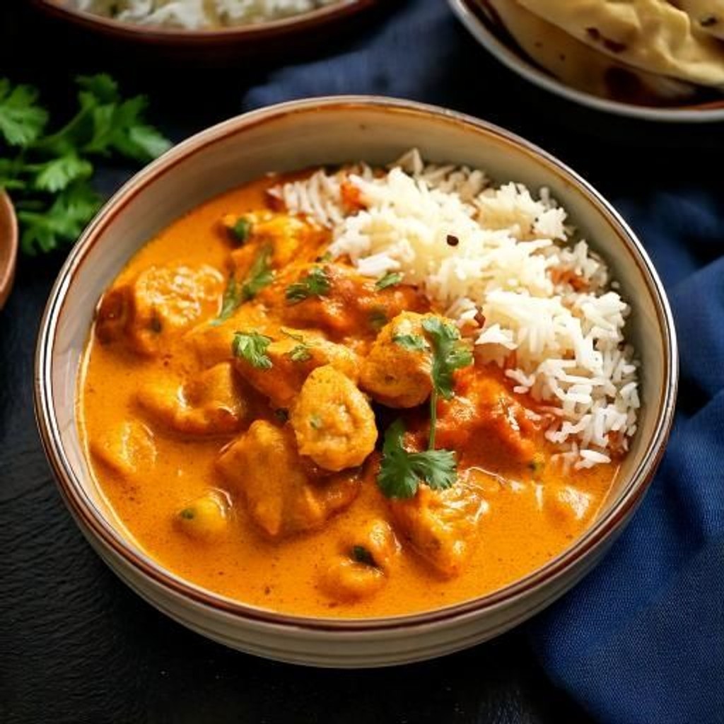 Image-Chicken Coconut Korma
