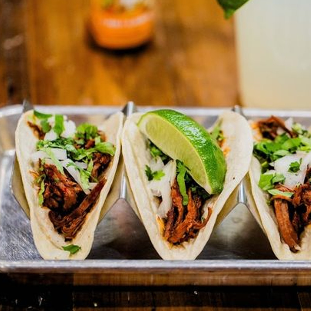 Image-Tacos Mexicanos - 3 tacos