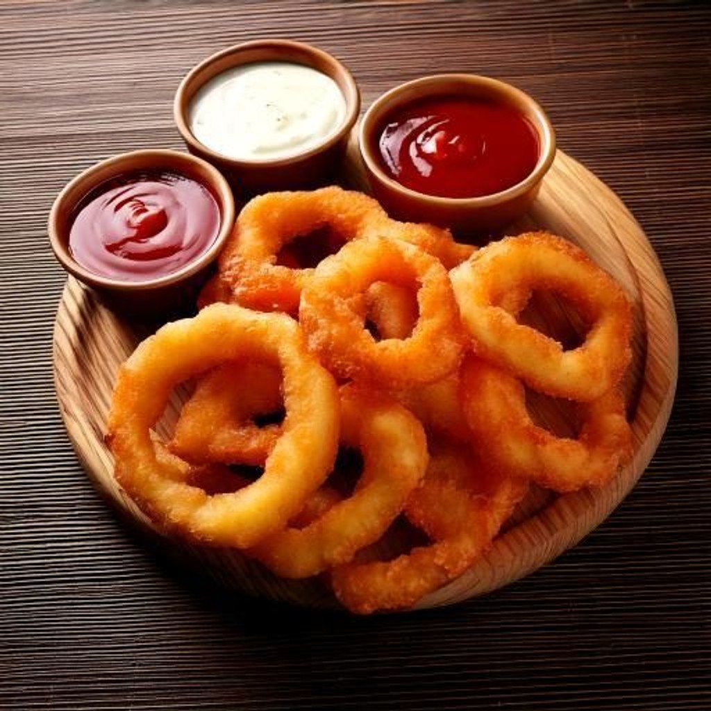 Image-Onion Rings
