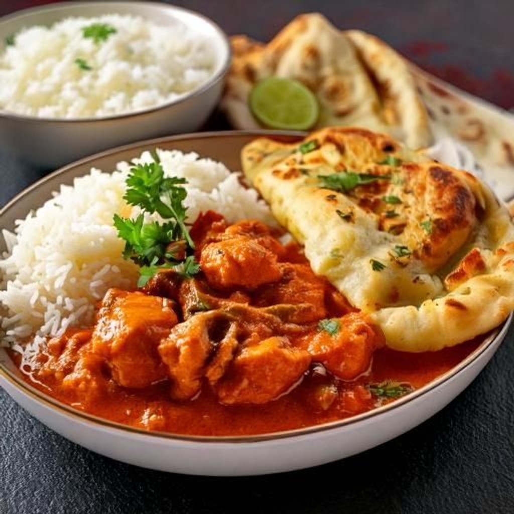 Image-Chicken Korma