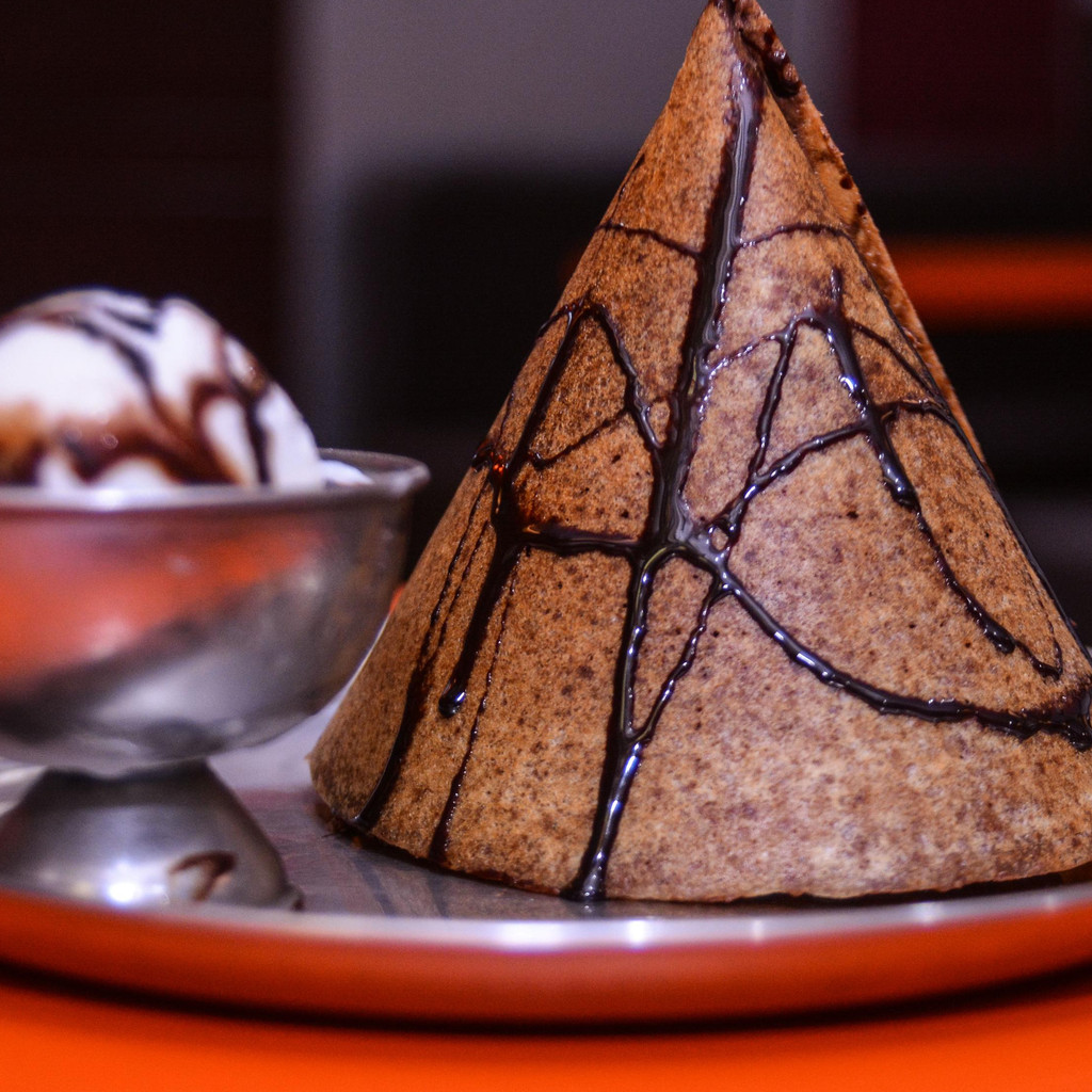 Image-Chocolate Dosa