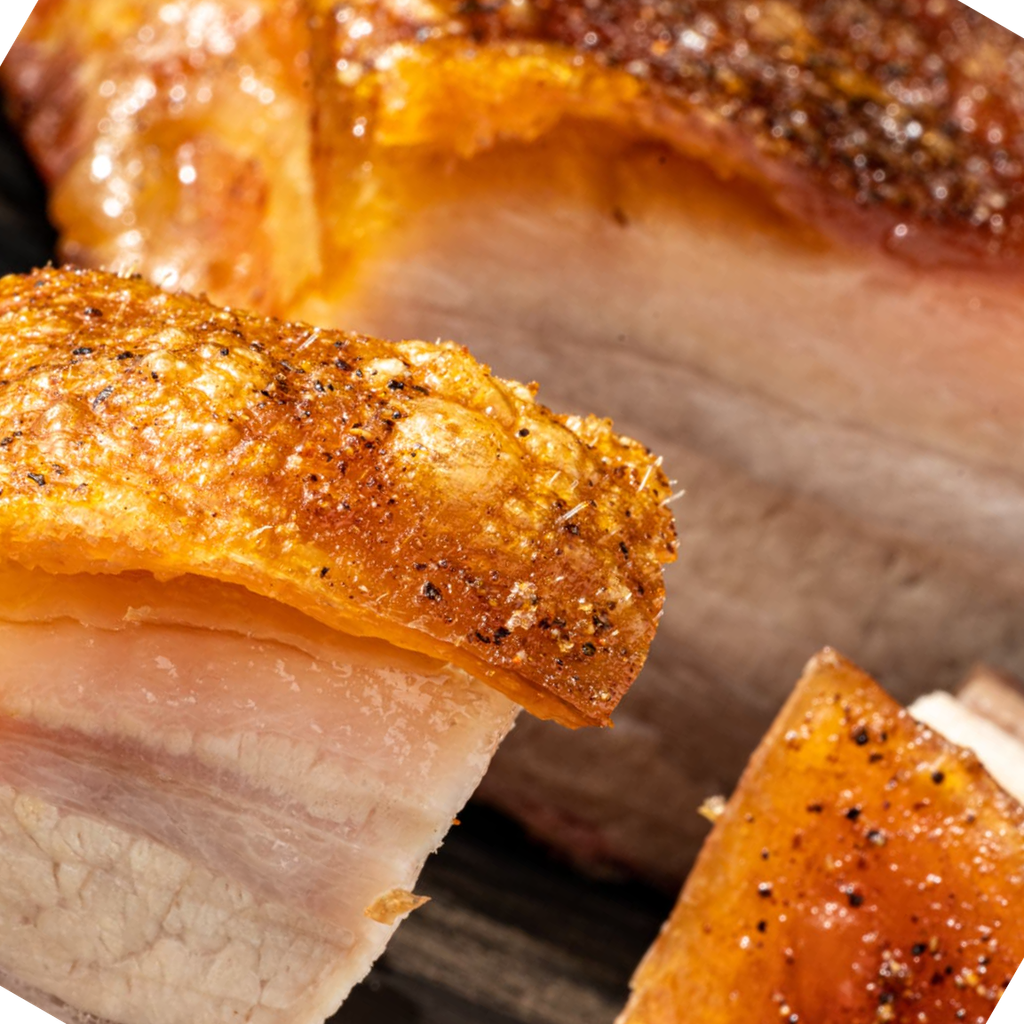 Image-Chicharron 1 LB (Pork Belly 1 Pound)