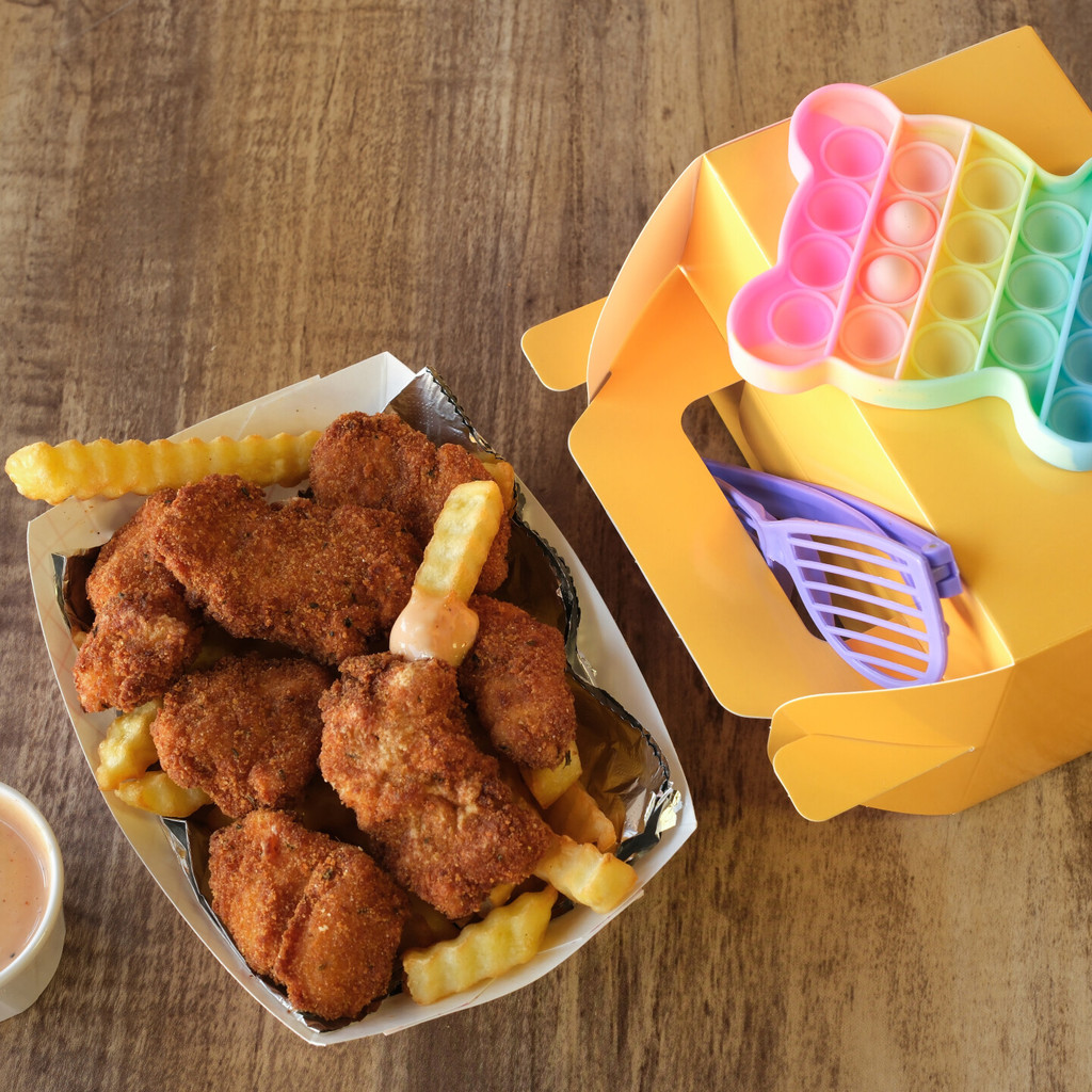 Image-Kids Chicken Bites